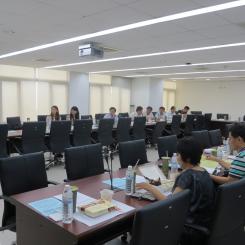 2016資管學會理監事會議及會員代表大會縮圖